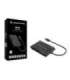 Conceptronic BIAN01B BIAN All-In-One Smart ID Card Reader, USB 3.2 Gen 1, Black, 26 g