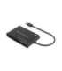 Conceptronic BIAN01B BIAN All-In-One Smart ID Card Reader, USB 3.2 Gen 1, Black, 26 g