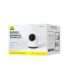 Baseus Security Camera Indoor P1 Pro, 3K, 5MP, (EU Version) White EU (S0TV022132)