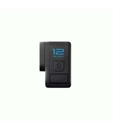 GoPro HERO12 Black Action Camera 27 MPx 5.3K 60fps Black EU