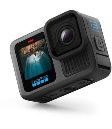 GoPro HERO13 Black Action Camera 27 MPx 5.3K 60fps Black EU