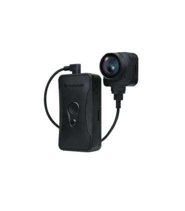Transcend TS64GDPB70A 64GB, Body Camera, DrivePro Body 70, Separate Camera, 2K QHD 1440P, 30 fps