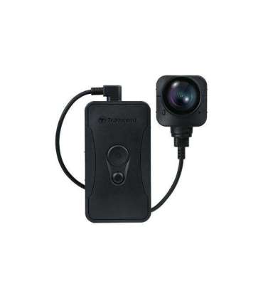 Transcend TS64GDPB70A 64GB, Body Camera, DrivePro Body 70, Separate Camera, 2K QHD 1440P, 30 fps