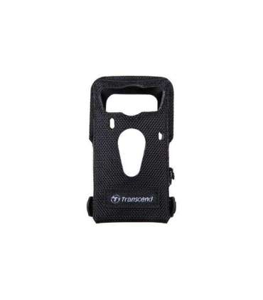 Transcend TS-DBK7 Body Camera Accessory Kit, Carry Bag for DPB30, protective cover + safety chain