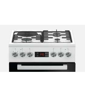 Gaasipliit elektriahjuga Beko FSE53320DWCS