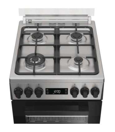 Gaasipliit Whirlpool W5G8LMSWTX