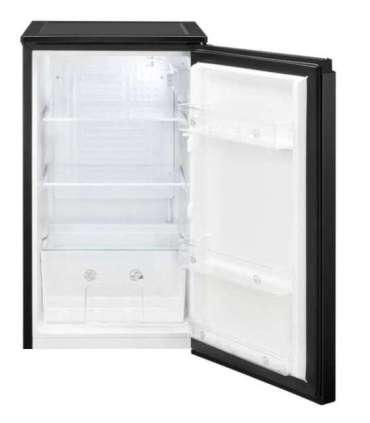 Fridge Bomann, black