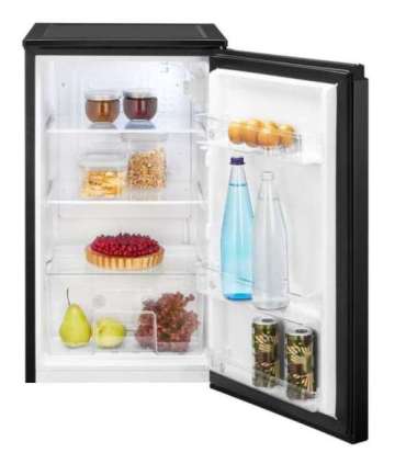 Fridge Bomann, black