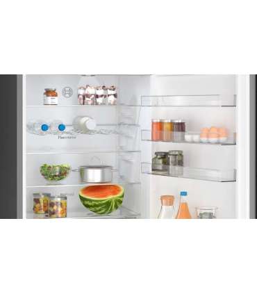 Free-standing fridge-freezer Bosch