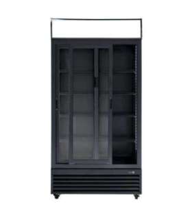 Vitriinkülmik Scandomestic SD802BSLE