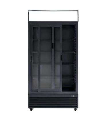 Vitriinkülmik Scandomestic SD802BSLE