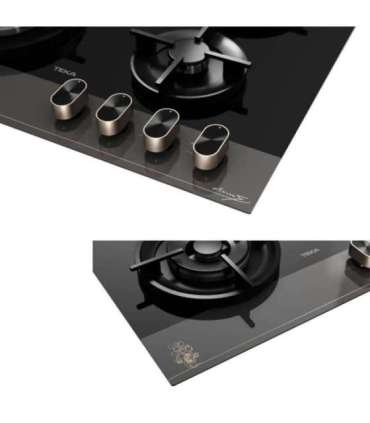 Built-in gas hob Teka Van Gogh