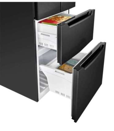 Fridge-freezer Bomann