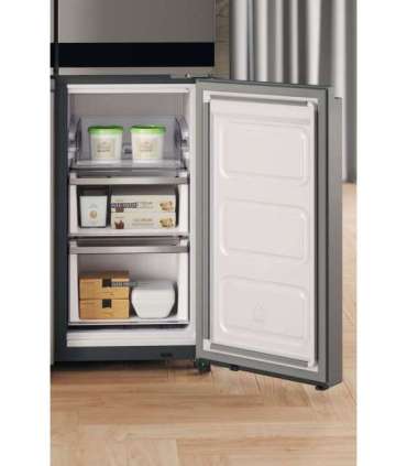 Side by side fridge Whirlpool