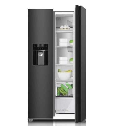 French door refrigerator Kluge