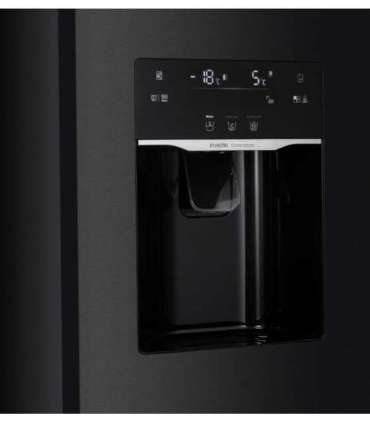 French door refrigerator Kluge