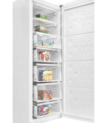 Upright freezer Bomann W 70 cm