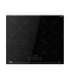 Built in induction hob Teka black