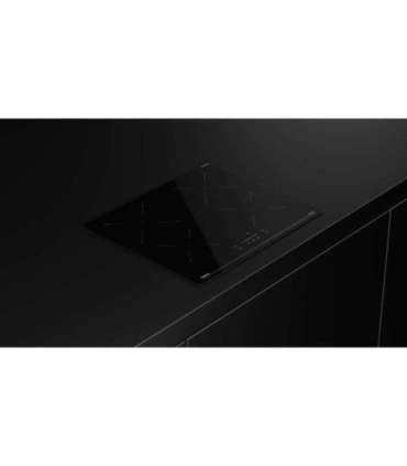 Built in induction hob Teka black