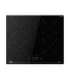 Built in induction hob Teka black