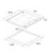 Built in induction hob Teka Van Gogh