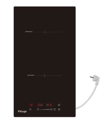 Induction hob Kluge