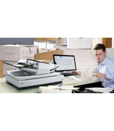 Ricoh Fujitsu fi-7700 fi7700 Dokumentenscanner (PA03740-B001) (PA03740B001)