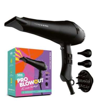 SBB. SBDR-5750-EU Pro Blowout Hair Dryer