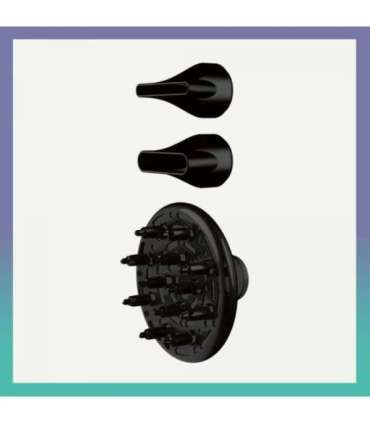 SBB. SBDR-5750-EU Pro Blowout Hair Dryer