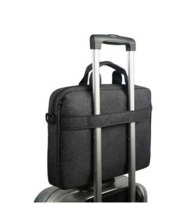 Lenovo T210 39.6 cm (15.6") Toploader bag Black