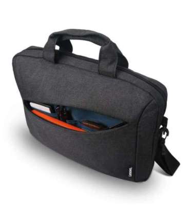 Lenovo T210 39.6 cm (15.6") Toploader bag Black