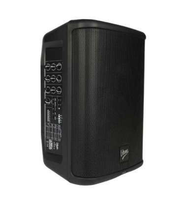 V-TONE ALPHA 8 - 8" active battery column with built-in mixer