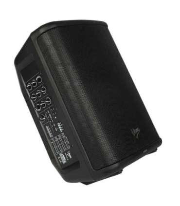 V-TONE ALPHA 8 - 8" active battery column with built-in mixer