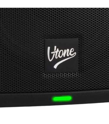 V-TONE ALPHA 8 - 8" active battery column with built-in mixer