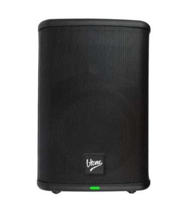 V-TONE ALPHA 8 - 8" active battery column with built-in mixer