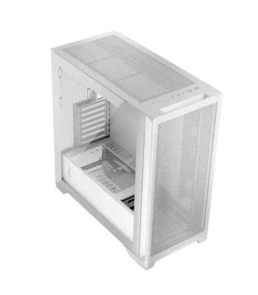 MODECOM Case VOLCANO EXPANSE S MIDI White