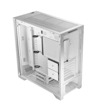 MODECOM Case VOLCANO EXPANSE S MIDI White