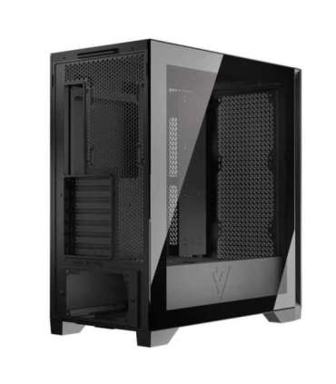 MODECOM Case VOLCANO EXPANSE  T MIDI Black