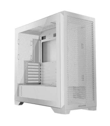 MODECOM Case VOLCANO EXPANSE T  MIDI White