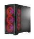 MODECOM Case VOLCANO EXPANSE S APEX ARGB MIDI Black