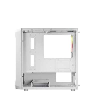 Logic PORTOS ARGB MINI USB 3.0 Case White