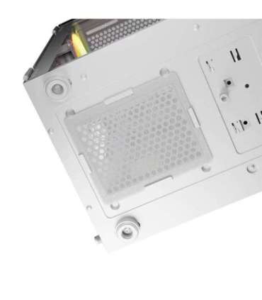 Logic PORTOS ARGB MINI USB 3.0 Case White