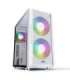Modecom AMIRANI ARGB Midi Tower White