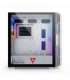 Modecom AMIRANI ARGB Midi Tower White
