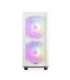 Modecom AMIRANI ARGB Midi Tower White