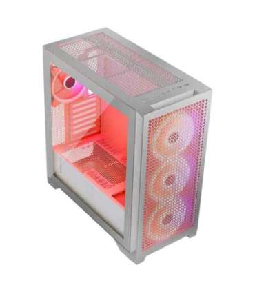 MODECOM Case VOLCANO EXPANSE T APEX ARGB MIDI White