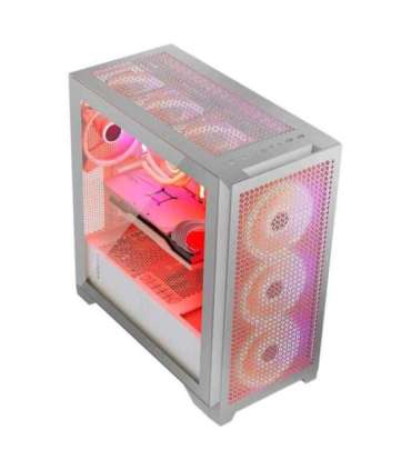 MODECOM Case VOLCANO EXPANSE T APEX ARGB MIDI White