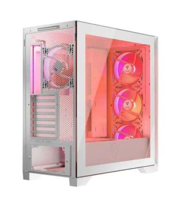 MODECOM Case VOLCANO EXPANSE T APEX ARGB MIDI White