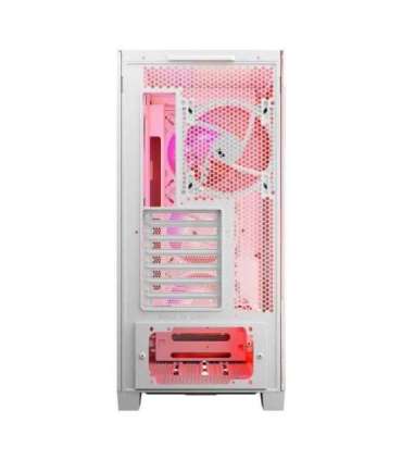 MODECOM Case VOLCANO EXPANSE T APEX ARGB MIDI White