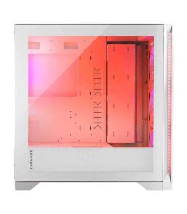 MODECOM Case VOLCANO EXPANSE T APEX ARGB MIDI White